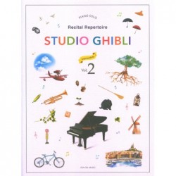 Studio Ghibli Vol. 2