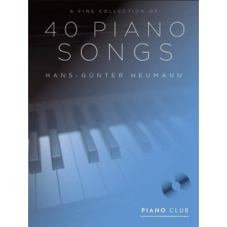 40 Piano Songds