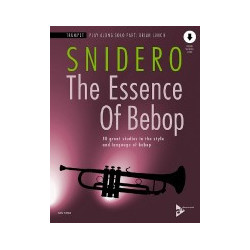 The essence of Bebop