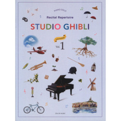 Studio Ghibli Vol. 1