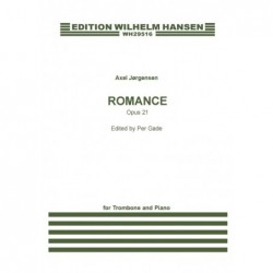 Romance Op. 21