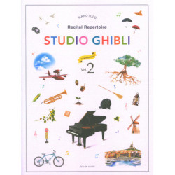 Studio Ghibli Vol. 2