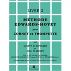 Méthode Edwards-Hovey Livre 2