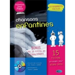 Chansons Enfantines