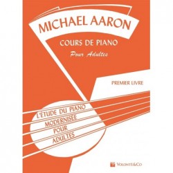 Cours de piano pour Adulte...