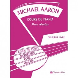 Cours de Piano pour Adulte...