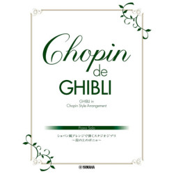 Chopin de Ghibli