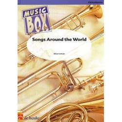 Songs around the world