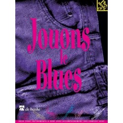 Jouons le blues