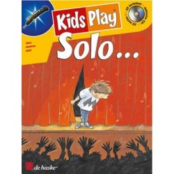 Kids Play Solo...