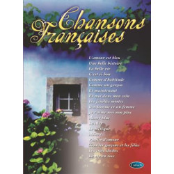 Chansons françaises