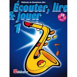 Ecouter, lire & jouer 1 -...