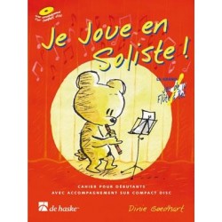 Je joue en soliste!