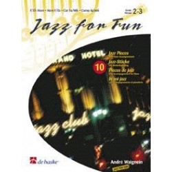 Jazz for fun