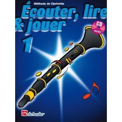 Ecouter, Lire & Jouer vol.1