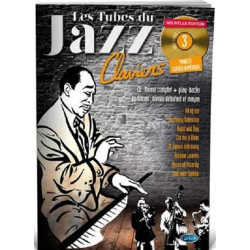 Les tubes du Jazz volume 1