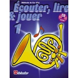 Ecoure, Lire & Jouer 1 - Cor