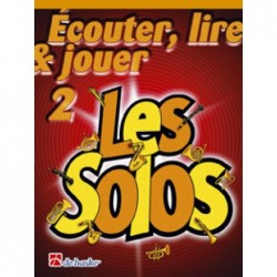 Les Solos 2 - Ecouter, Lire...