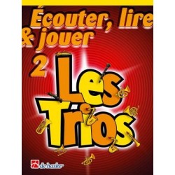 Les Trios 2 - Ecouter, lire...