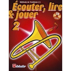 Ecouter, lire & jouer 2 -...