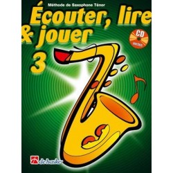 Ecouter, lire & jouer 3 -...