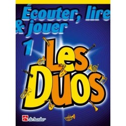 Les Duos 1 - Ecouter, Lire...