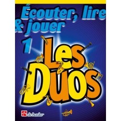 Les Duos 1 - Ecouter, lire...