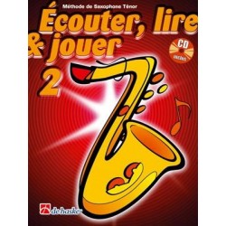 Ecouter, lire & jouer 2 -...