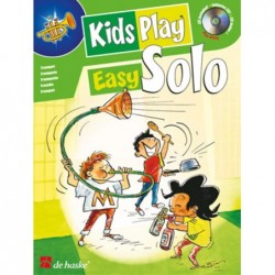 Kids play easy solo