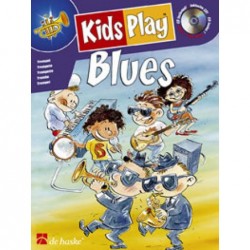 Kids Play Blues