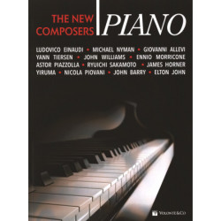 The New Composers Vol. 1