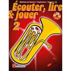 Ecouter, lire & jouer 2 -...