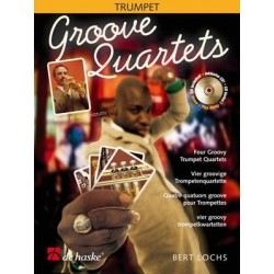 Groove quartets