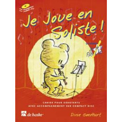 Je joue en soliste!