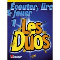 Les Duos 1 - Ecouter, Lire...