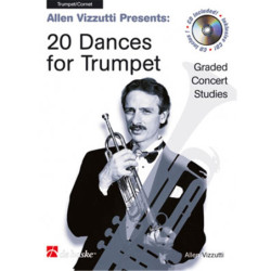 20 Dances for trumpet