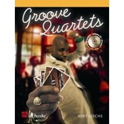 Groove quartet