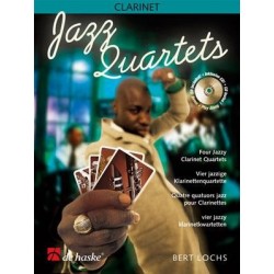 Jazz quartets