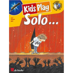 Kids Play Solo...