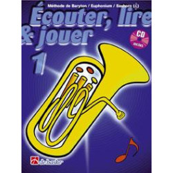 Ecouter, Lire & Jouer 1