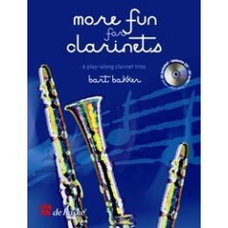 More fun for clarinets