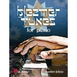 Klezmer Tunes for piano