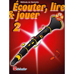 Ecouter, lire & Jouer vol.2