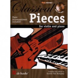 Classical pieces