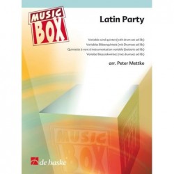 Latin party