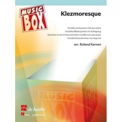 Klezmoresque