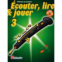 Ecouter, Lire & Jouer 3