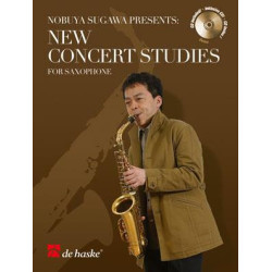 New concert studies