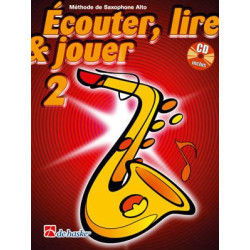 Ecoutr, lire & jouer 2