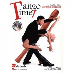 Tango Time!